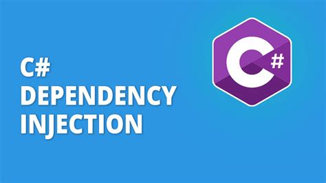 Image result for Dependency Injection C# Tutorial