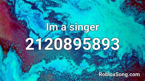 Image result for Singer ID Roblox