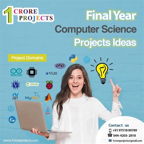 Toradh íomhá ar Final Year Project Ideas Using Web Development