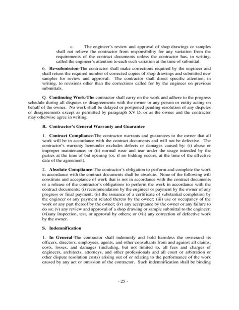 General Terms and Conditions Example に対する画像結果