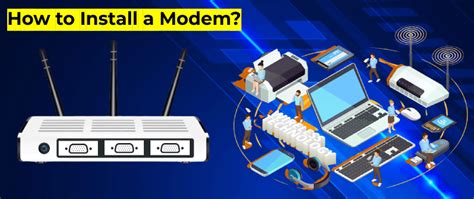 Image result for Install New Modem