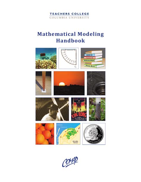 Image result for Math Modeling Textbook