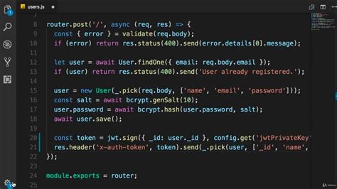 Toradh íomhá ar Mosh Hamedani JavaScript Course