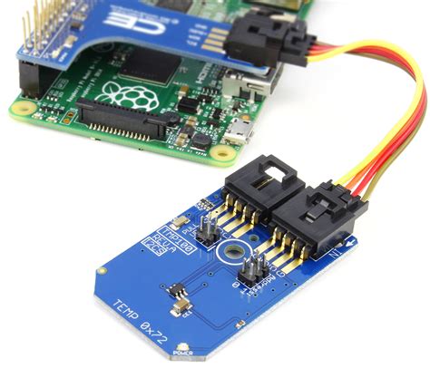 Toradh íomhá ar Plug in Raspberry Pi