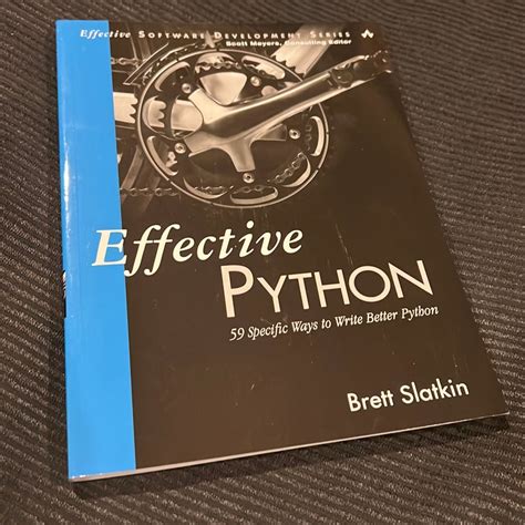 Image result for Effective Python