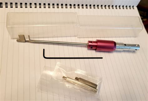 Afbeeldingsresultaten voor Over Lifter Lock Pick