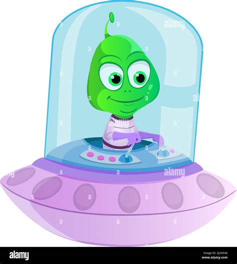 Image result for Alien Spaceship Cartoon UFO