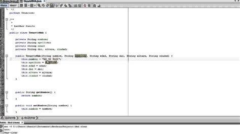 Set Get Java に対する画像結果