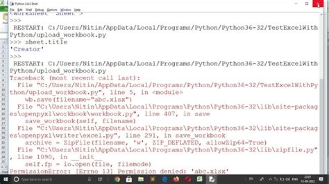 Image result for Python Read/Write Excel