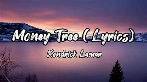 Image result for Money Tree Instrumental
