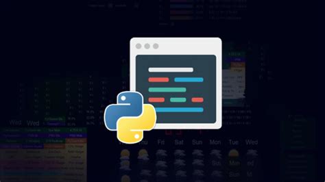 Image result for Python GUI Visual