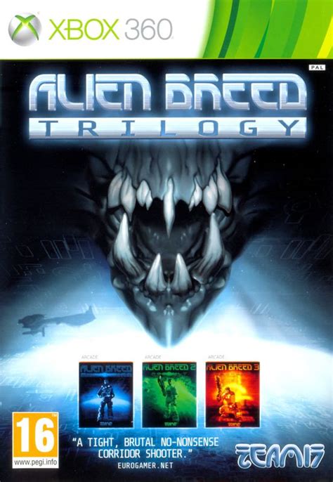 Afbeeldingsresultaten voor Alien Breed 2 Assault