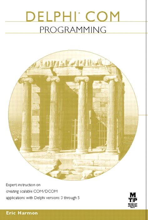 Afbeeldingsresultaten voor Delphi Programming Series