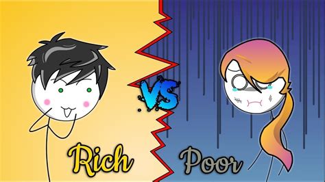 Image result for Rich Gamer vs Poor Gamer Troom Oki