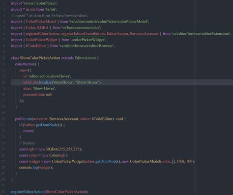 Image result for Comand Panel in Visual Studio Code