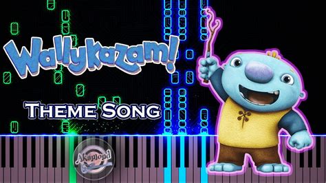 Wallykazam Theme Song Horror Version に対する画像結果