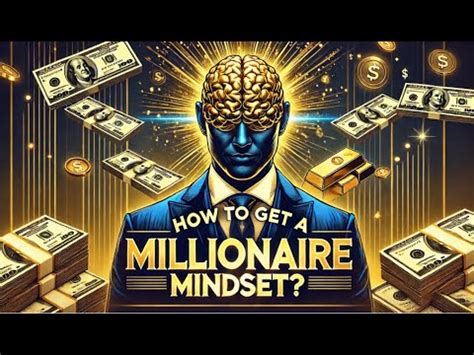 Mindset of a Millionaire に対する画像結果