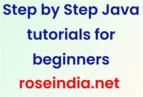 First Step in Java に対する画像結果