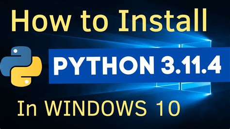 Python in Windows に対する画像結果
