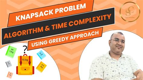 Image result for Knapsack Algorithm Explained