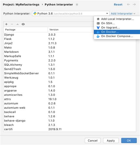 Image result for How Do I Configure a Python Interpreter