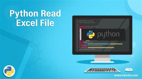 Image result for Read Excel File in Python Output Data