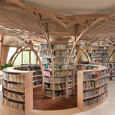 Image result for Library Building Design