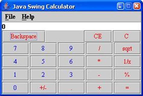 Java Calculator Code Example に対する画像結果