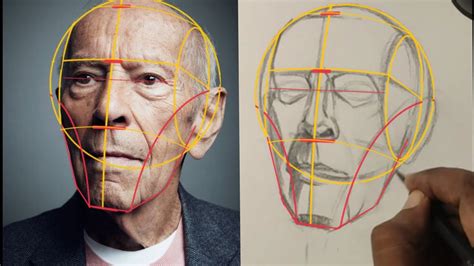 Image result for Portrait Drawing Tutorial