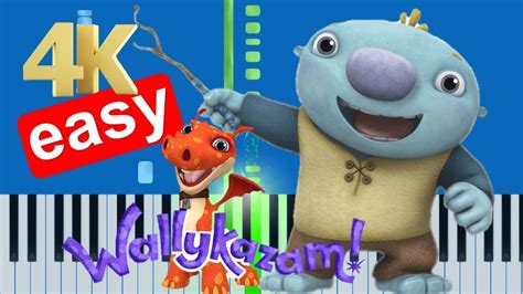 Wallykazam Theme Song Horror Version に対する画像結果