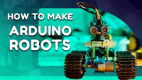 Toradh íomhá ar Arduino Robot Car