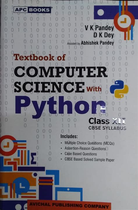 Image result for Computer Science with Python Class 12