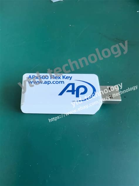 Apx500 Flex Audio Analysis Software Key/Ydt
