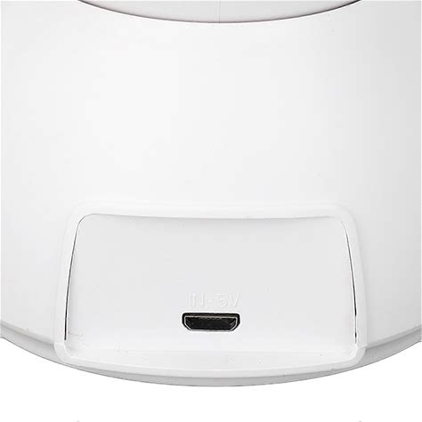 Indoor Security Camera 1080P Wifi APP Monitoring 2 Way Talk Panoramic View Night Vision Surveillance Camera