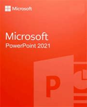 Microsoft Powerpoint 2021