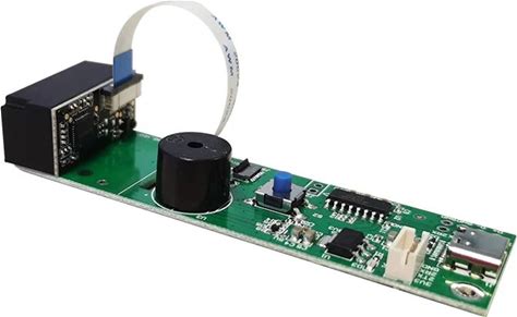 WCMI SE4630 QR Code Engine Barcode Scanner Module OEM Barcode Reader Module