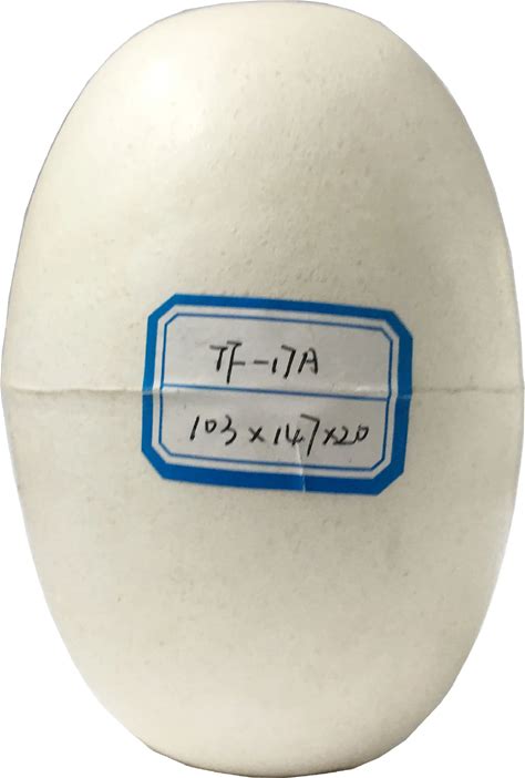 Fishing Equipment Oval Shape TF-17A PVC Fishing Float
