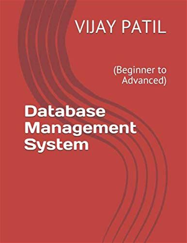 Database Management System: (Beginner To Advance)