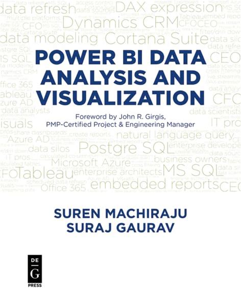 Power BI Data Analysis And Visualization