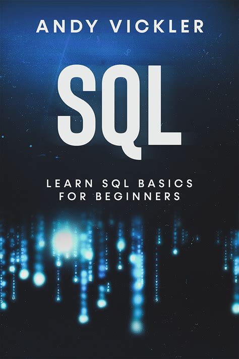SQL: Learn SQL Basics For Beginners