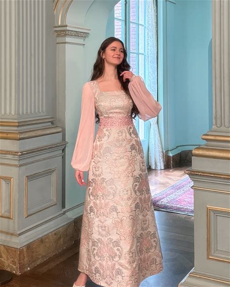 Zoria Dress PDF Pattern