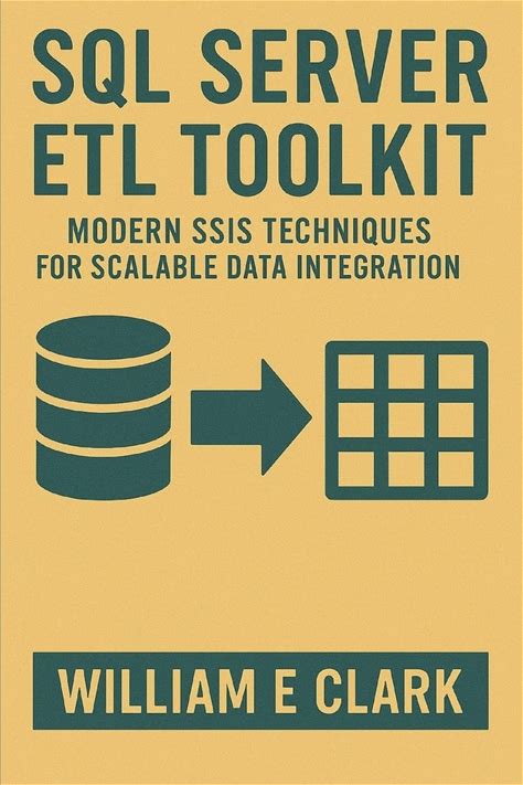 SQL Server ETL Toolkit