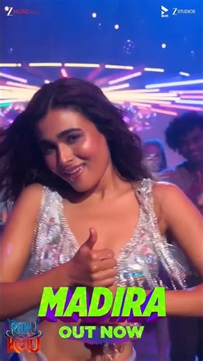 Madira is here to own the night. Get ready to set the vibe on fire! ⚡🍻#Madira Song Out Now #Shorts