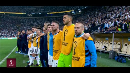 TRES AÑOS Y PARA TODA LA VIDA ⭐⭐⭐ 🏆🔙 ¡Reviví el documental "Para siempre" de Argentina campeona del mundo en Qatar 2022 hoy a las 12:00 horas en TyC Sports! | TyC Sports