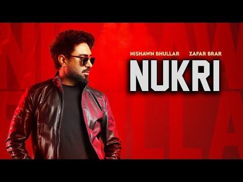 Nukri (Full Song) : Nishawn Bhullar | Zafar Brar | Old Skool | Latest Punjabi Songs 2025