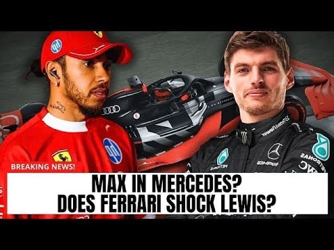 F1 2026 EXPLOSION Verstappen Secret Exit Clause, Audi Power Move and Red Bull Private War!