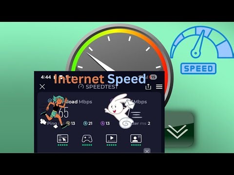How Fast Your Internet Speed