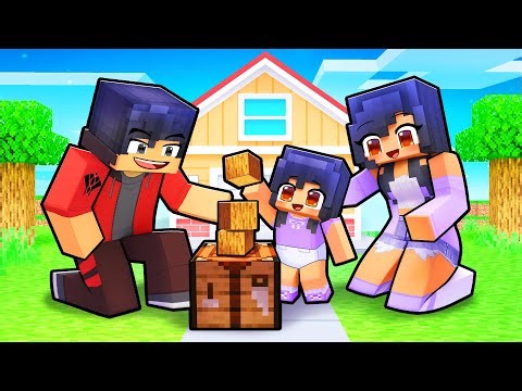 Teaching MY CHILD how to play Minecraft!