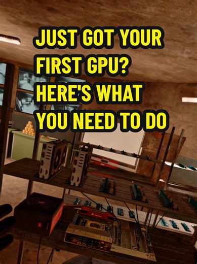 Essential Steps After Acquiring Your First GPU