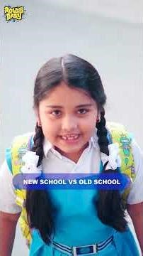 Rowdybaby's New School vs Old School 🏫📖 || @rowdybabytamil || Tamada Media
